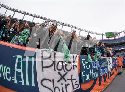 Thumbnail 3 in Pine Creek vs. Broomfield (CHSAA 4A State Final) photogallery.