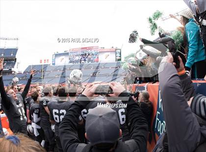 Thumbnail 2 in Pine Creek vs. Broomfield (CHSAA 4A State Final) photogallery.