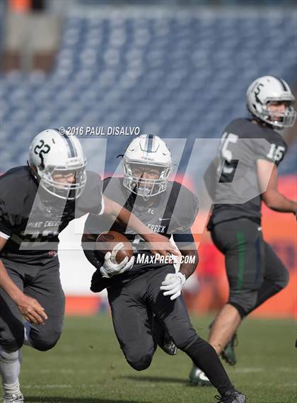 Thumbnail 2 in Pine Creek vs. Broomfield (CHSAA 4A State Final) photogallery.