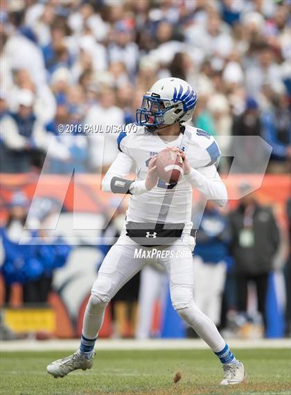 Thumbnail 1 in Pine Creek vs. Broomfield (CHSAA 4A State Final) photogallery.