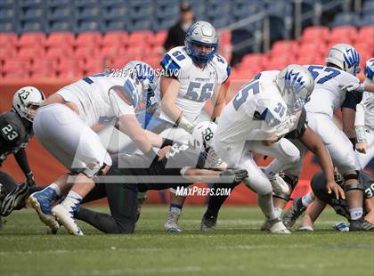 Thumbnail 3 in Pine Creek vs. Broomfield (CHSAA 4A State Final) photogallery.