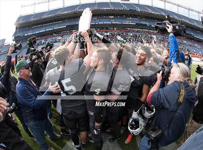 Thumbnail 3 in Pine Creek vs. Broomfield (CHSAA 4A State Final) photogallery.