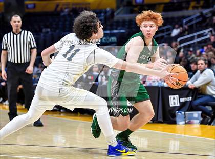 Thumbnail 2 in Notre Dame (SO) vs. De La Salle (Coastal Catholic Classic) photogallery.