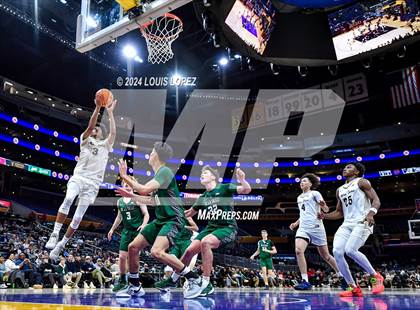 Thumbnail 2 in Notre Dame (SO) vs. De La Salle (Coastal Catholic Classic) photogallery.