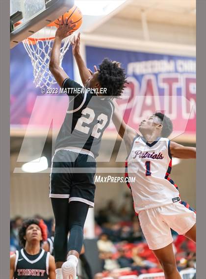 Thumbnail 3 in Trinity Christian @ Freedom Christian Academy photogallery.