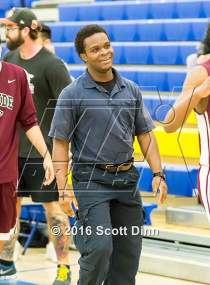 Thumbnail 2 in Pinewood vs Eastside College Prep (CIF CCS D5 Semifinal) photogallery.