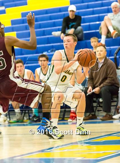 Thumbnail 1 in Pinewood vs Eastside College Prep (CIF CCS D5 Semifinal) photogallery.