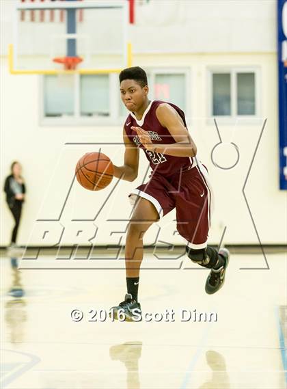 Thumbnail 1 in Pinewood vs Eastside College Prep (CIF CCS D5 Semifinal) photogallery.