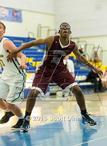 Thumbnail 1 in Pinewood vs Eastside College Prep (CIF CCS D5 Semifinal) photogallery.