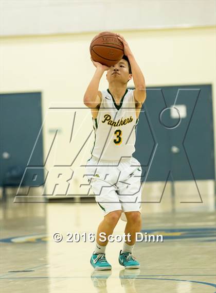 Thumbnail 1 in Pinewood vs Eastside College Prep (CIF CCS D5 Semifinal) photogallery.