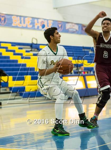 Thumbnail 1 in Pinewood vs Eastside College Prep (CIF CCS D5 Semifinal) photogallery.