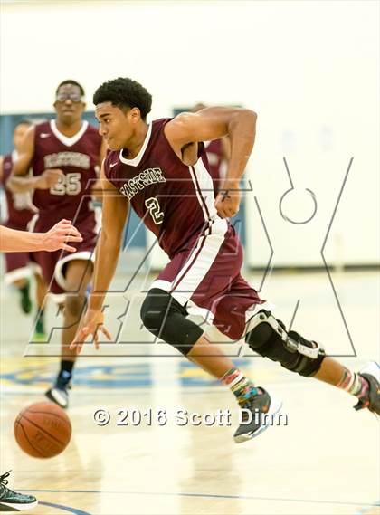 Thumbnail 1 in Pinewood vs Eastside College Prep (CIF CCS D5 Semifinal) photogallery.