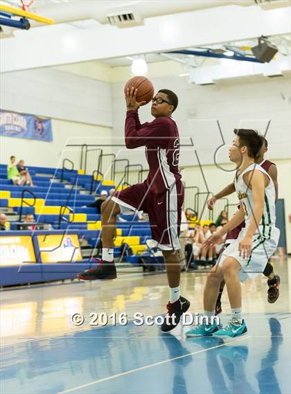 Thumbnail 1 in Pinewood vs Eastside College Prep (CIF CCS D5 Semifinal) photogallery.