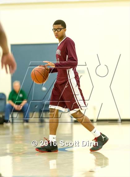 Thumbnail 1 in Pinewood vs Eastside College Prep (CIF CCS D5 Semifinal) photogallery.