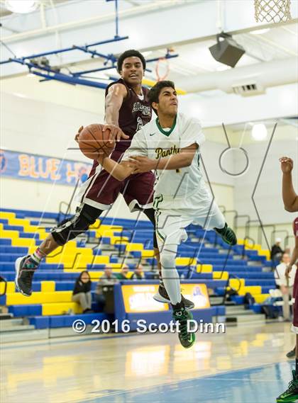 Thumbnail 2 in Pinewood vs Eastside College Prep (CIF CCS D5 Semifinal) photogallery.