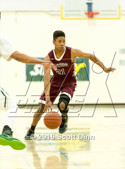 Thumbnail 2 in Pinewood vs Eastside College Prep (CIF CCS D5 Semifinal) photogallery.