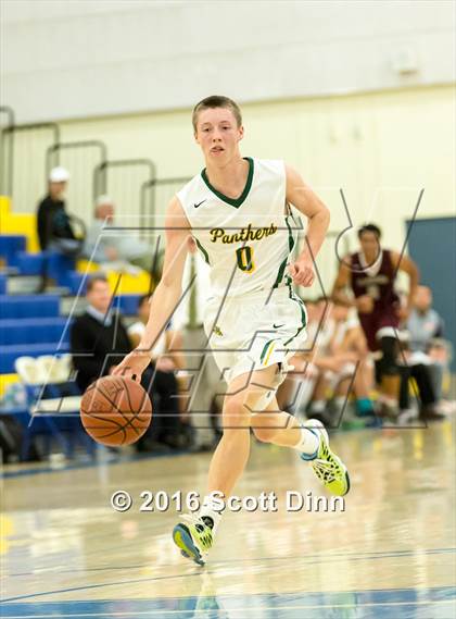 Thumbnail 3 in Pinewood vs Eastside College Prep (CIF CCS D5 Semifinal) photogallery.