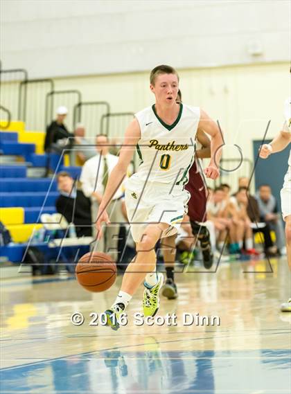 Thumbnail 3 in Pinewood vs Eastside College Prep (CIF CCS D5 Semifinal) photogallery.