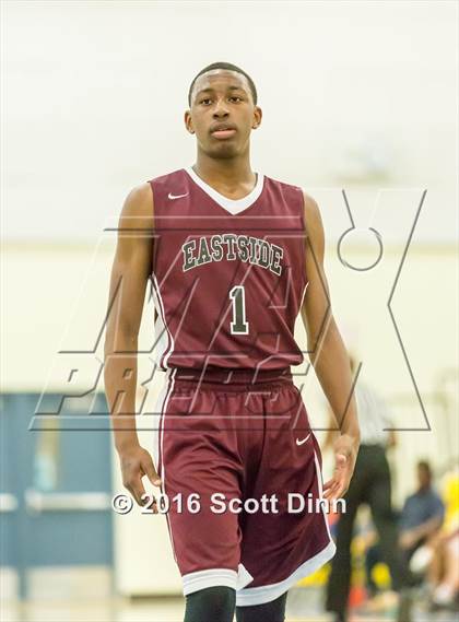 Thumbnail 1 in Pinewood vs Eastside College Prep (CIF CCS D5 Semifinal) photogallery.
