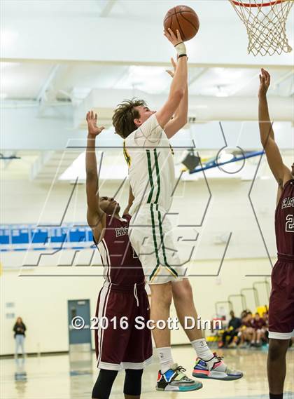 Thumbnail 1 in Pinewood vs Eastside College Prep (CIF CCS D5 Semifinal) photogallery.