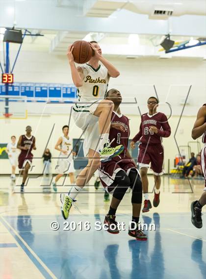 Thumbnail 1 in Pinewood vs Eastside College Prep (CIF CCS D5 Semifinal) photogallery.