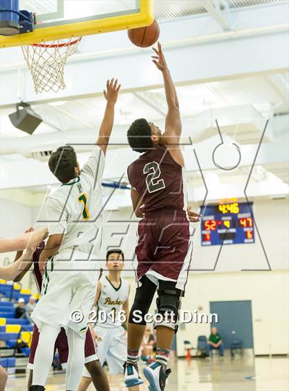 Thumbnail 3 in Pinewood vs Eastside College Prep (CIF CCS D5 Semifinal) photogallery.