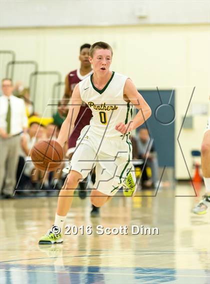 Thumbnail 2 in Pinewood vs Eastside College Prep (CIF CCS D5 Semifinal) photogallery.
