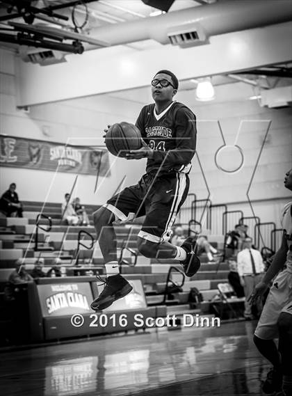 Thumbnail 3 in Pinewood vs Eastside College Prep (CIF CCS D5 Semifinal) photogallery.