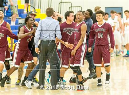 Thumbnail 3 in Pinewood vs Eastside College Prep (CIF CCS D5 Semifinal) photogallery.