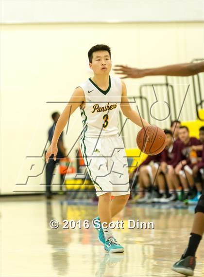 Thumbnail 1 in Pinewood vs Eastside College Prep (CIF CCS D5 Semifinal) photogallery.