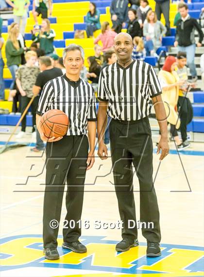 Thumbnail 3 in Pinewood vs Eastside College Prep (CIF CCS D5 Semifinal) photogallery.