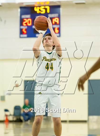 Thumbnail 2 in Pinewood vs Eastside College Prep (CIF CCS D5 Semifinal) photogallery.