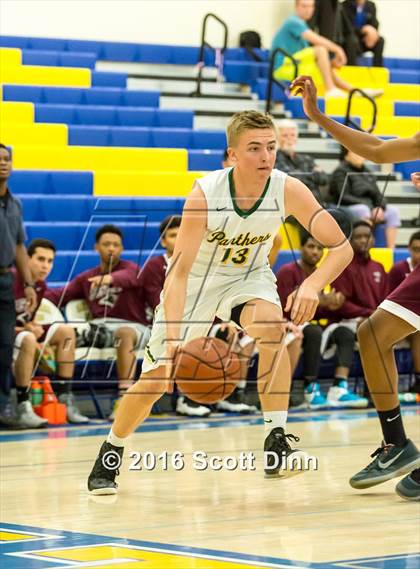 Thumbnail 1 in Pinewood vs Eastside College Prep (CIF CCS D5 Semifinal) photogallery.