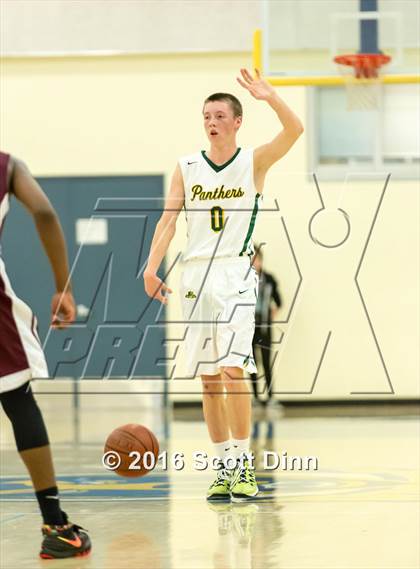 Thumbnail 1 in Pinewood vs Eastside College Prep (CIF CCS D5 Semifinal) photogallery.