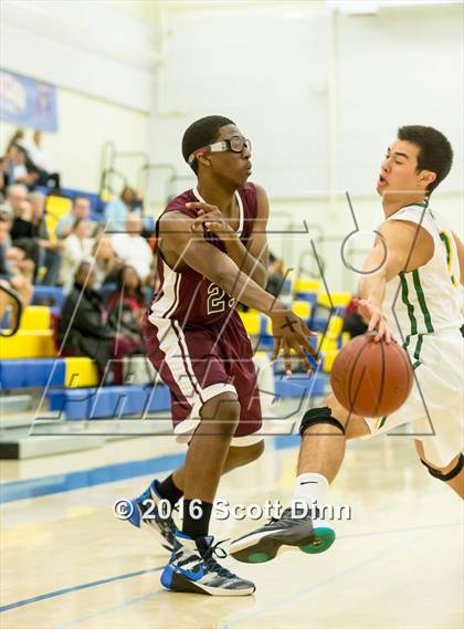 Thumbnail 1 in Pinewood vs Eastside College Prep (CIF CCS D5 Semifinal) photogallery.