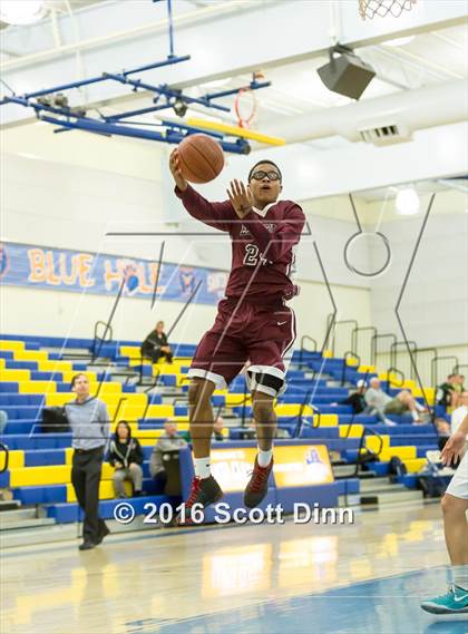 Thumbnail 1 in Pinewood vs Eastside College Prep (CIF CCS D5 Semifinal) photogallery.
