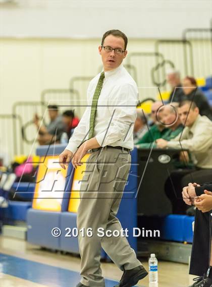 Thumbnail 3 in Pinewood vs Eastside College Prep (CIF CCS D5 Semifinal) photogallery.