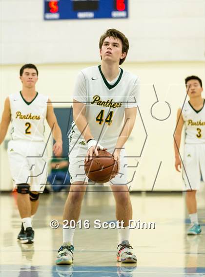 Thumbnail 3 in Pinewood vs Eastside College Prep (CIF CCS D5 Semifinal) photogallery.