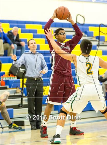 Thumbnail 3 in Pinewood vs Eastside College Prep (CIF CCS D5 Semifinal) photogallery.