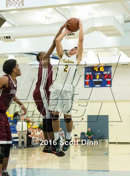 Thumbnail 3 in Pinewood vs Eastside College Prep (CIF CCS D5 Semifinal) photogallery.