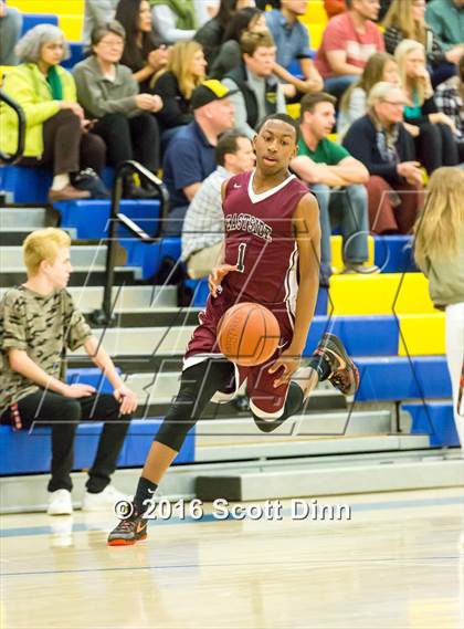 Thumbnail 1 in Pinewood vs Eastside College Prep (CIF CCS D5 Semifinal) photogallery.