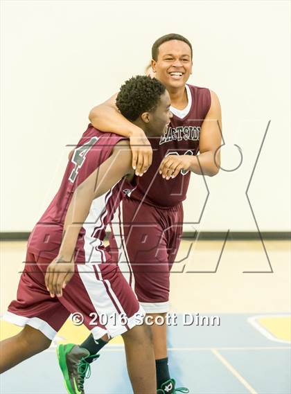 Thumbnail 1 in Pinewood vs Eastside College Prep (CIF CCS D5 Semifinal) photogallery.