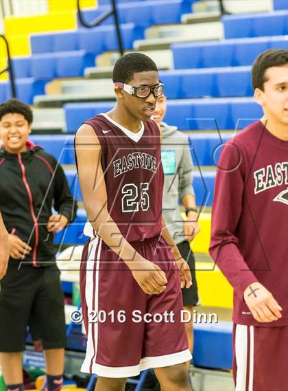 Thumbnail 1 in Pinewood vs Eastside College Prep (CIF CCS D5 Semifinal) photogallery.