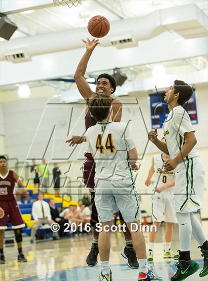 Thumbnail 1 in Pinewood vs Eastside College Prep (CIF CCS D5 Semifinal) photogallery.