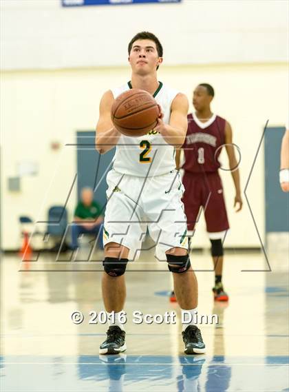 Thumbnail 1 in Pinewood vs Eastside College Prep (CIF CCS D5 Semifinal) photogallery.