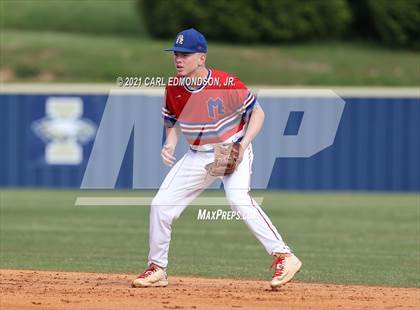 Thumbnail 2 in Independence vs McGavock photogallery.