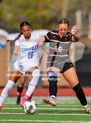 Chamblee @ Sprayberry