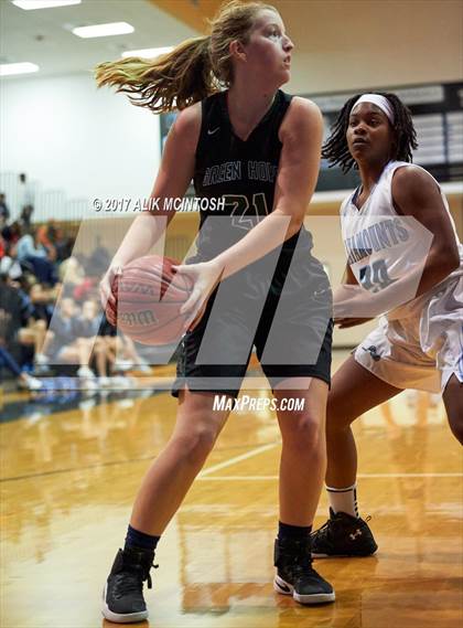 Thumbnail 2 in Green Hope @ Panther Creek photogallery.