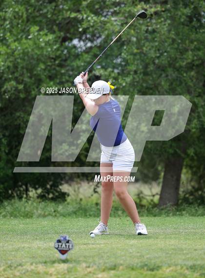 Thumbnail 2 in UIL 5A Girls Golf Finals photogallery.