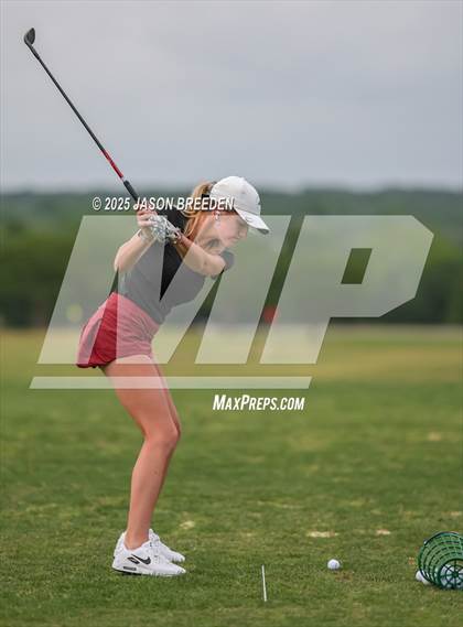 Thumbnail 1 in UIL 5A Girls Golf Finals photogallery.